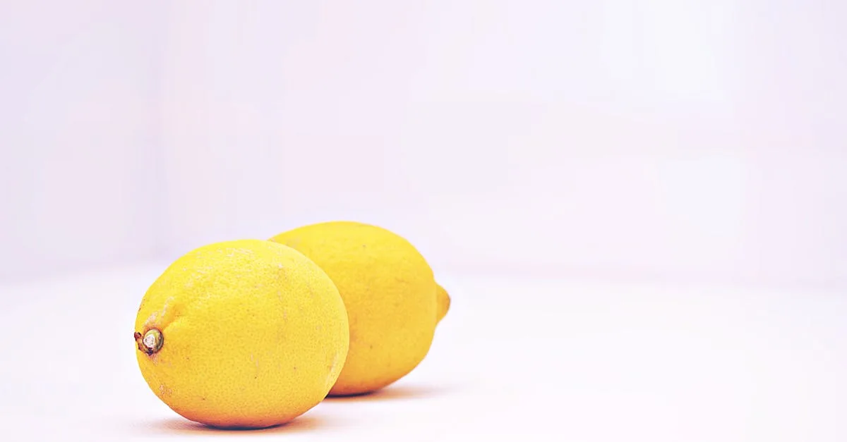découvrez tout sur le citron : ses bienfaits, utilisations en cuisine et astuces santé.