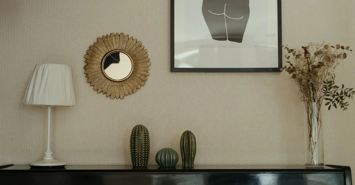 découvrez une décoration abordable alliant style et qualité pour transformer votre intérieur sans dépasser votre budget.