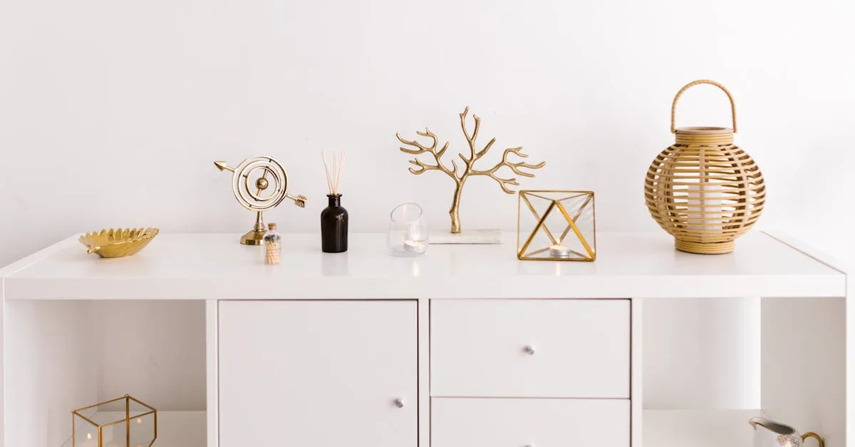 découvrez des décorations abordables et stylées pour sublimer votre intérieur sans vous ruiner.