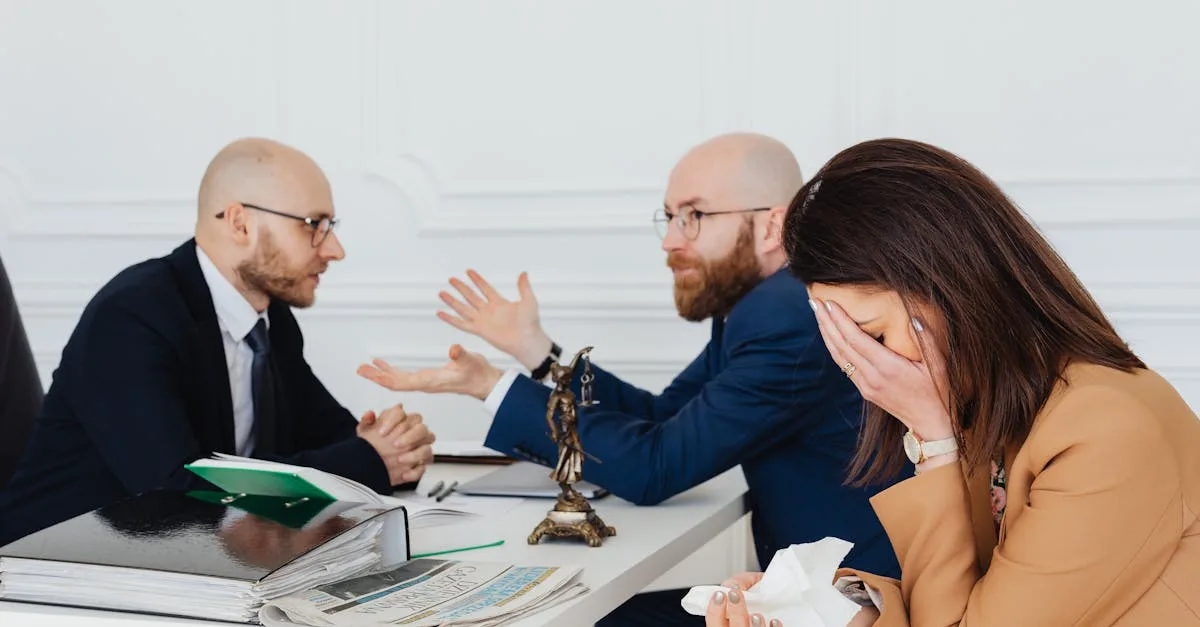 lettre de règlement de divorce : modèle et conseils pour formaliser un accord amiable entre époux.