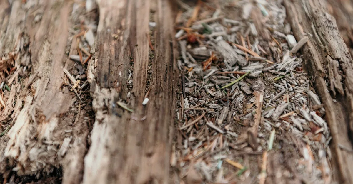découvrez ce qu'est la mérule (dry rot), ses causes, ses effets sur les structures en bois, et comment la prévenir et la traiter efficacement.