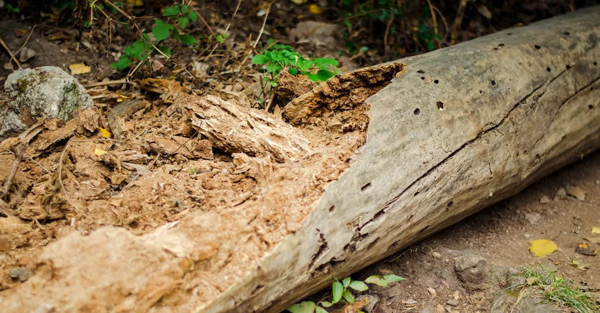 le dry rot est un type de pourriture du bois causée par un champignon, entraînant des dégâts importants sur les structures en bois. apprenez à l'identifier et à le traiter efficacement.
