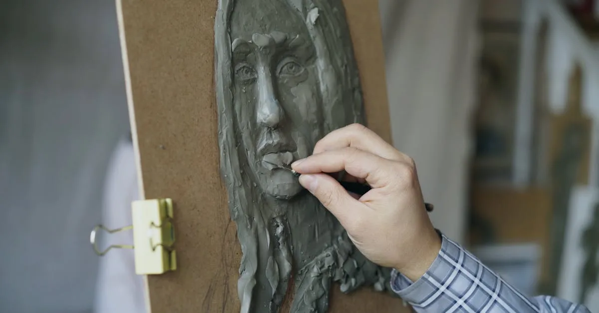 découvrez la sculpture en argile facile : des techniques simples et créatives pour tous les âges, parfaites pour débutants et amateurs d'art.