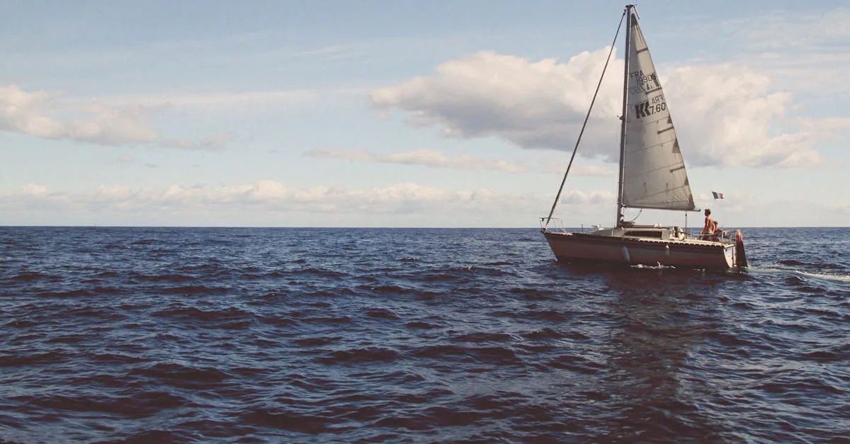 découvrez le land sailing, une activité sportive alliant voile et vitesse sur terre, parfaite pour les amateurs de sensations fortes et d'aventure en plein air.