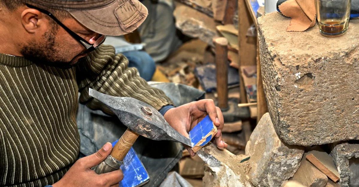découvrez un artisan fiable, expert et passionné, garantissant des travaux de qualité pour tous vos projets.