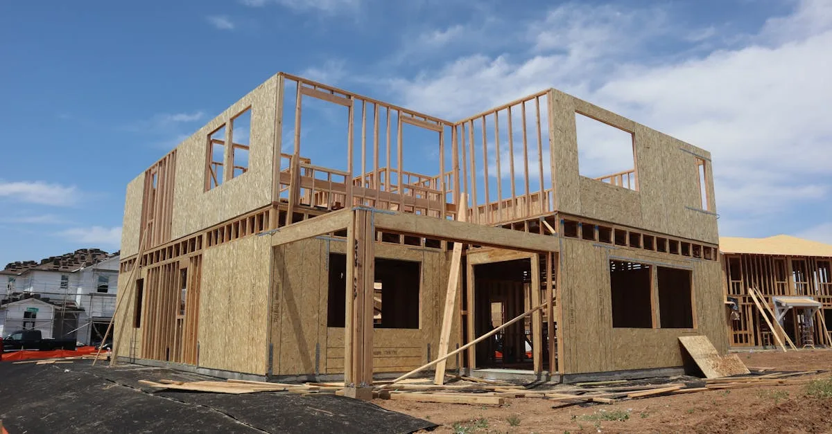 découvrez les réglementations essentielles pour la construction de maisons, incluant les normes légales, les permis requis et les bonnes pratiques pour un projet réussi.