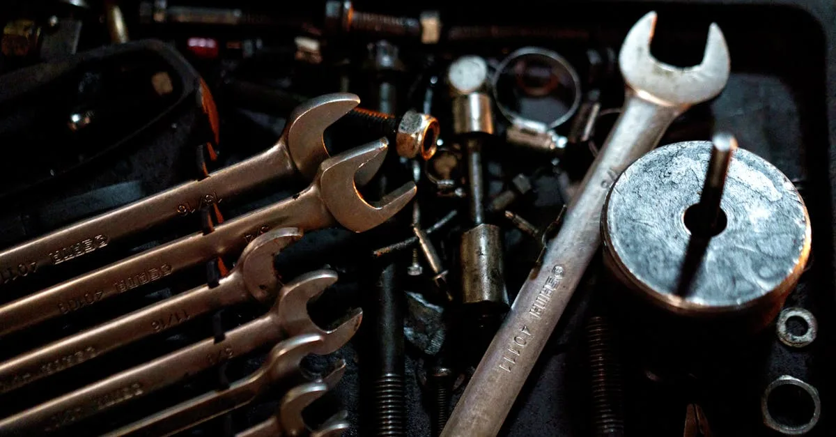 découvrez notre sélection d'outils performants et innovants pour tous vos projets, que ce soit pour le bricolage, la construction ou la réparation.
