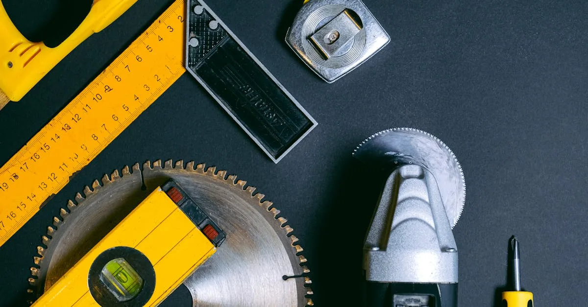découvrez notre sélection d'outils performants et innovants pour faciliter tous vos projets et travaux, que vous soyez professionnel ou amateur.