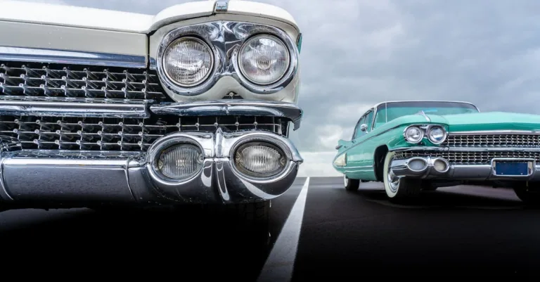 assurance pour véhicules vintage : protégez votre voiture de collection avec des garanties adaptées et un service personnalisé.