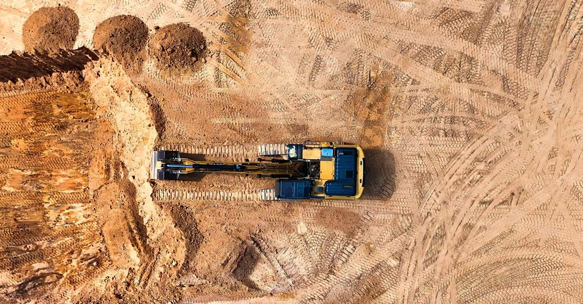 découvrez nos services d'excavation et terrassement pour tous vos projets de construction et aménagement paysager.
