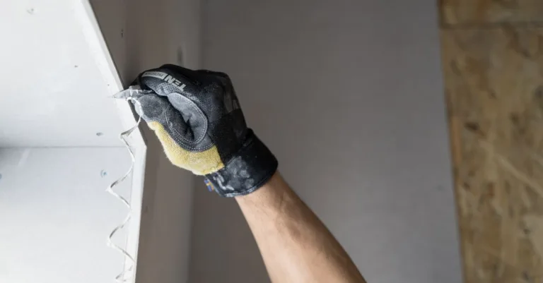 découvrez comment réaliser un coffrage en plaques de plâtre pour dissimuler tuyaux et câbles, avec des conseils pour une finition propre et durable.