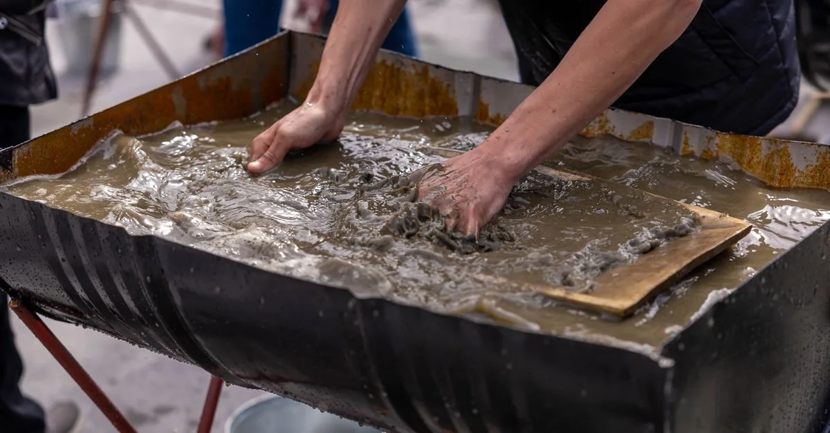 découvrez le dosage du béton en kg : proportions de ciment, sable, gravier et eau pour obtenir un mélange adapté à vos travaux.